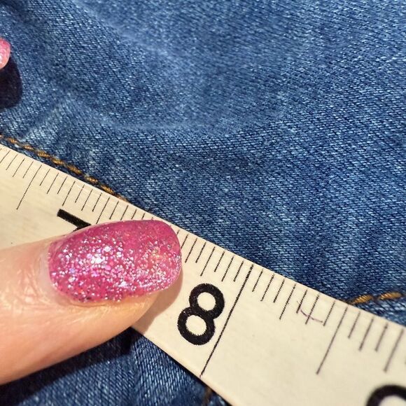 Bongo Jeggings Size 6 Raw Hem - Picture 8 of 11